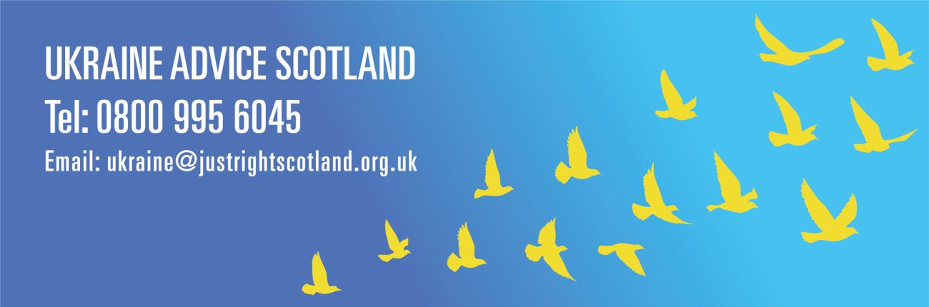 Photo of Ukraine Advice Scotland legal helpline