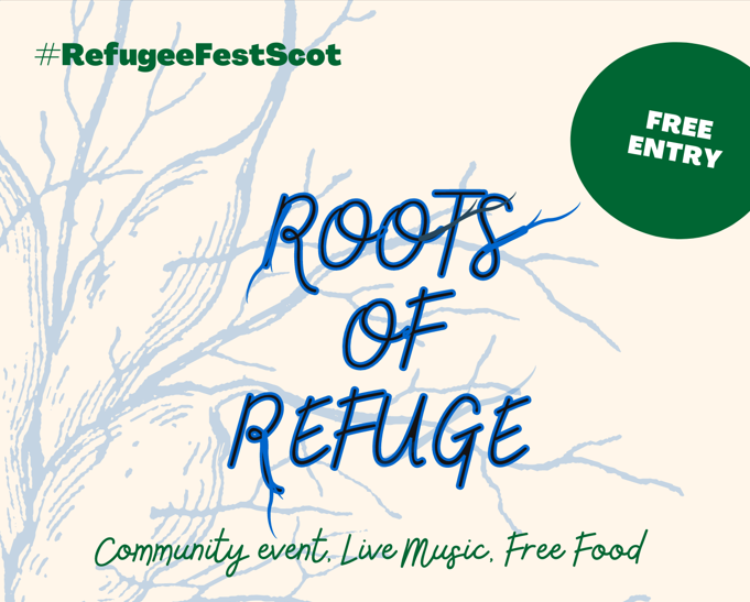 Roots of Refuge logo