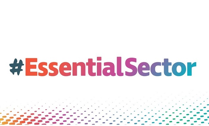 #essentialsector logo