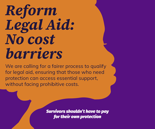 No cost barriers campaign banner